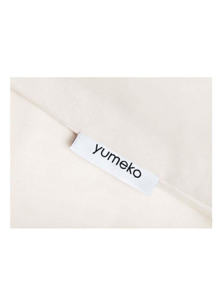 Yumeko Latte set navlaka za poplun od Tencelblend 210TC - uključujući jastučnice