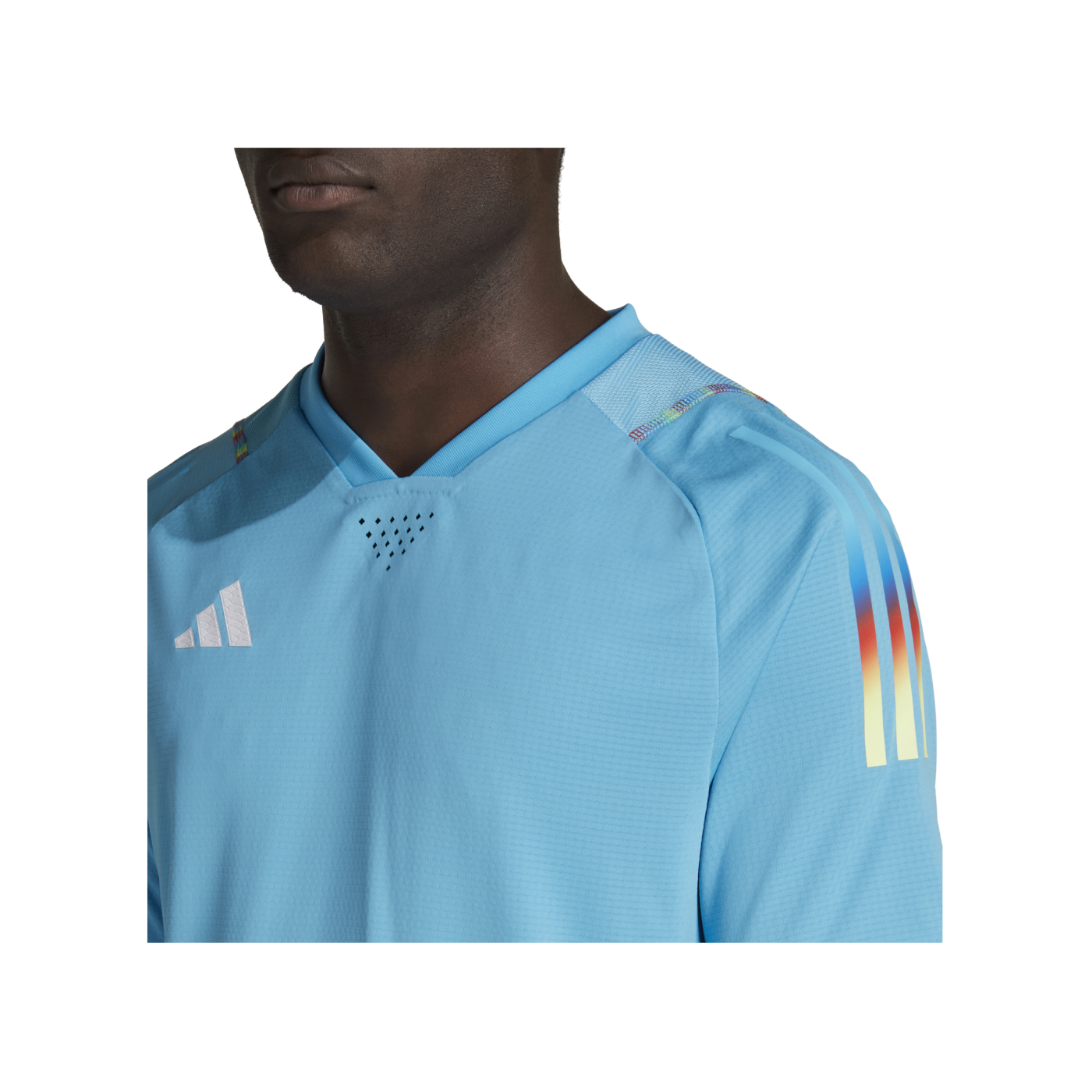 adidas Tiro WC Pro Trikot Blau