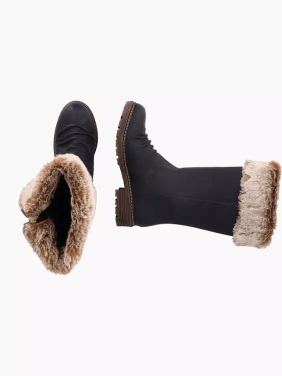Rieker Damen Hochschaftstiefel