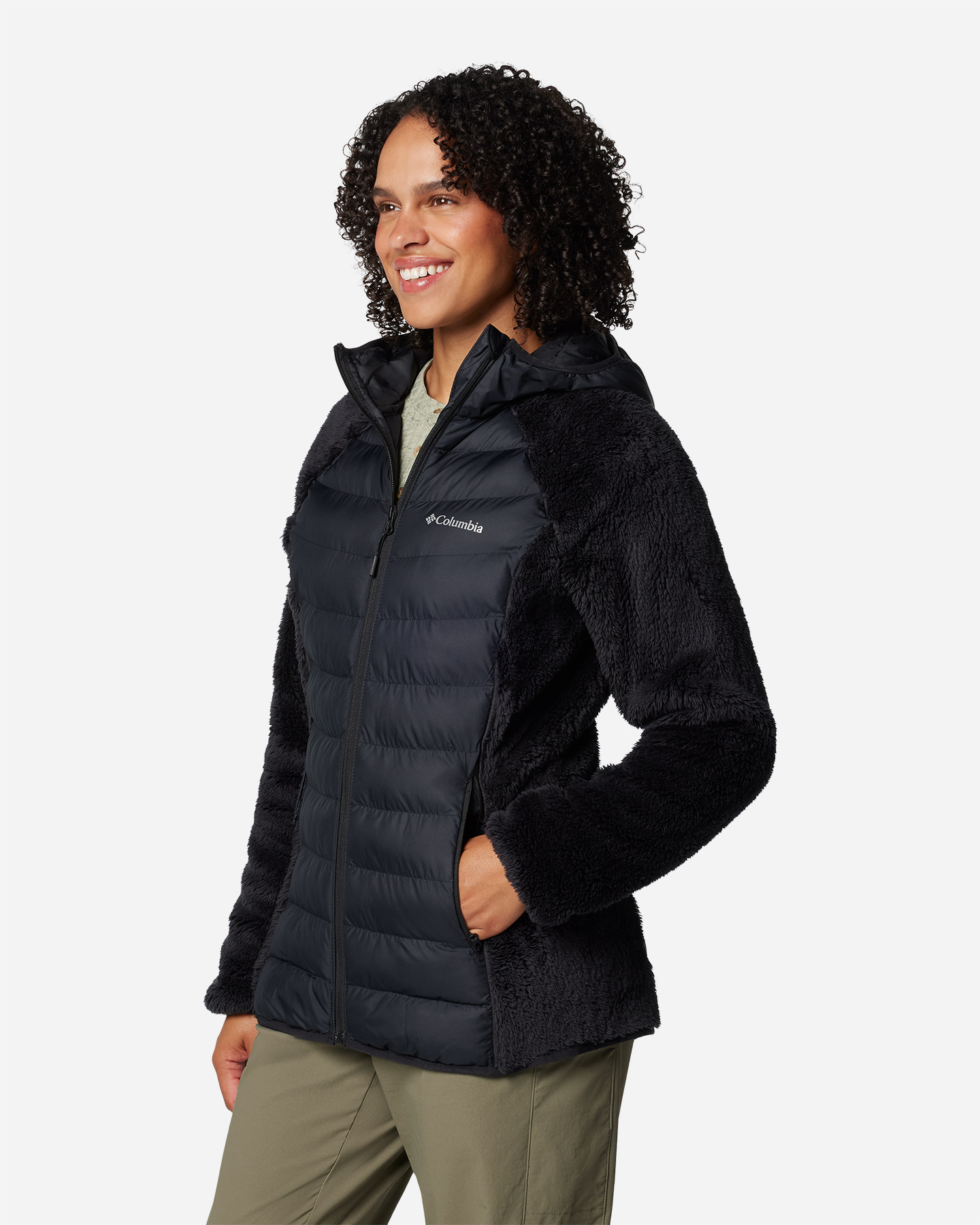 Dámske outdoorové topánky Giacca Columbia Powder Lite W 2089521010