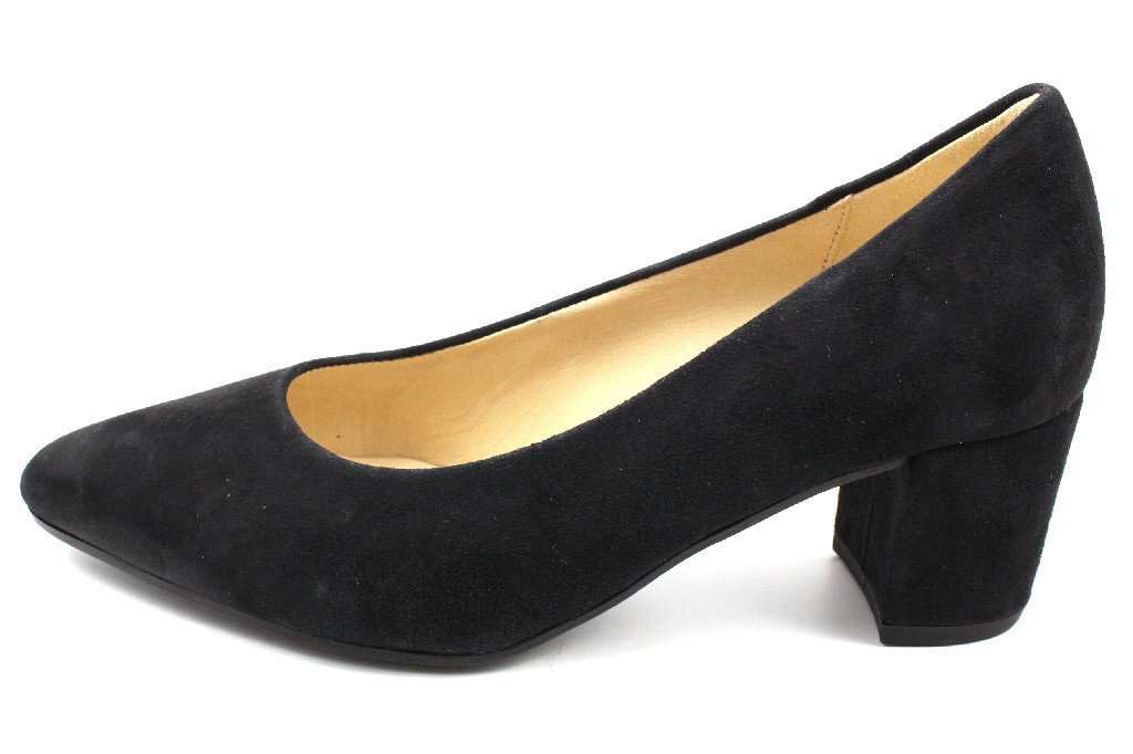 GABOR Modische Pumps schwarz