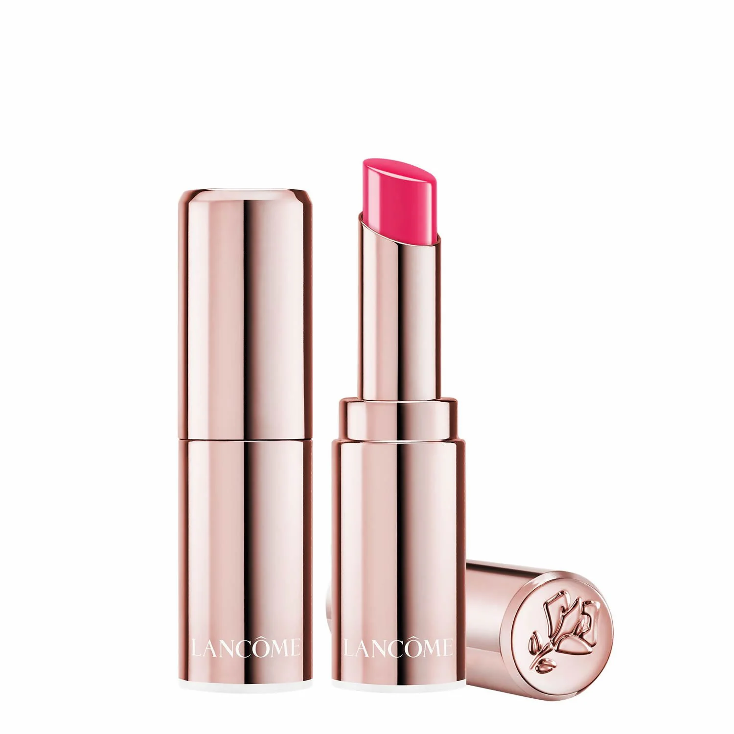 Lips L'Absolu Mademoiselle Shine - Ruj strălucitor