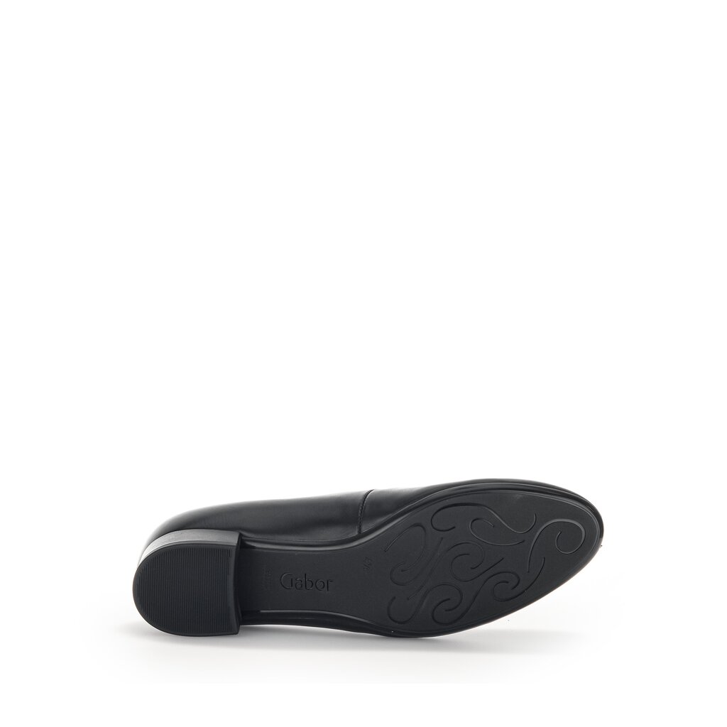 Gabor fashion Eleganter Pumps schwarz