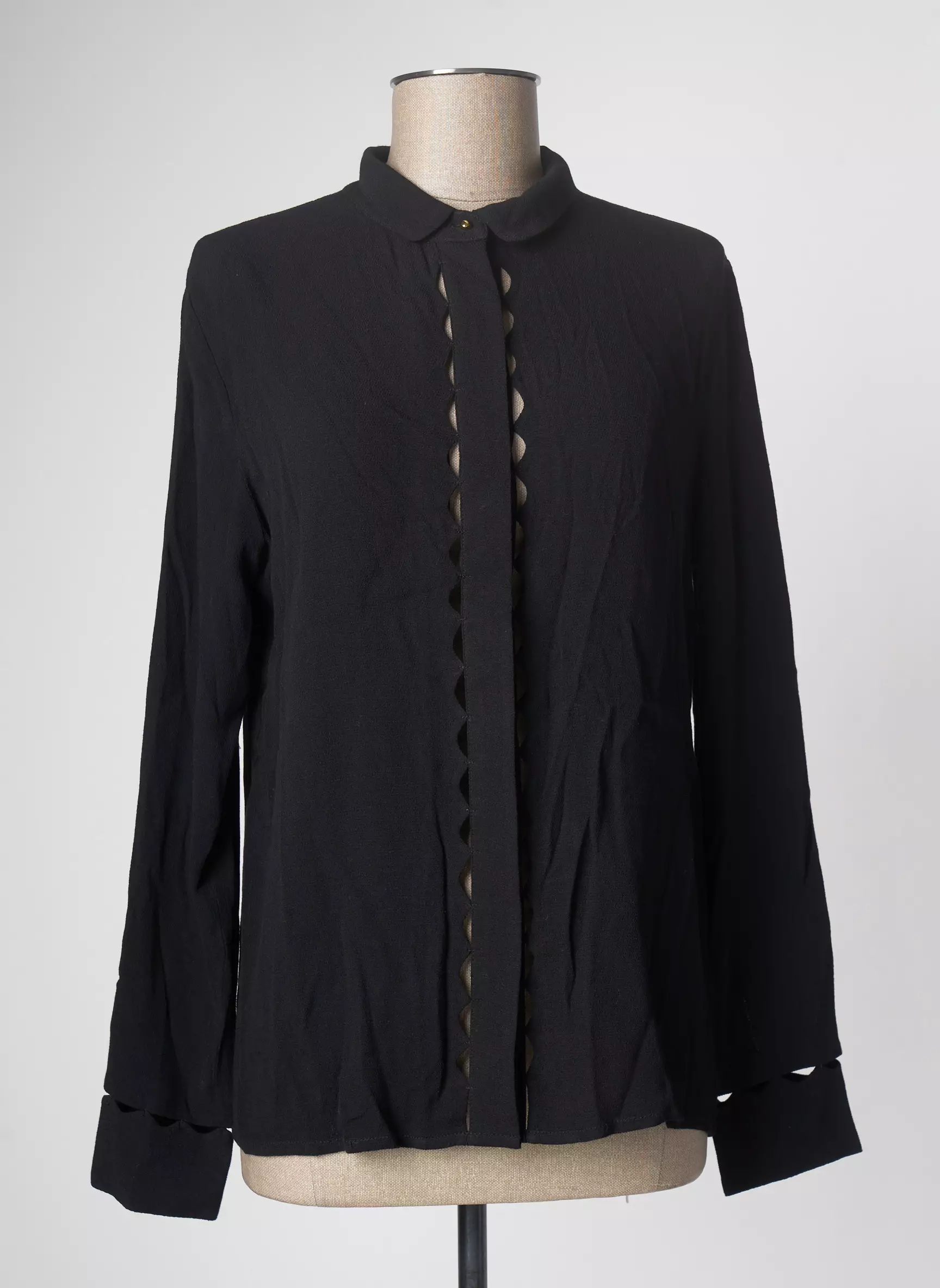 Sessun Chemisiers Femme couleur noir