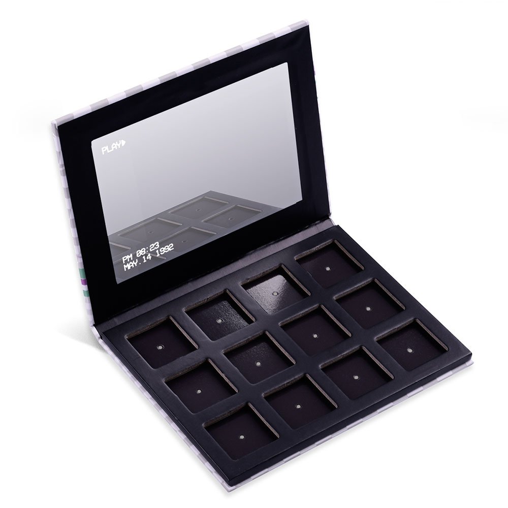 LETHAL COSMETICS After Dark Kollektion MAGNETIC™ Customizable Palette - GRIDLOCK