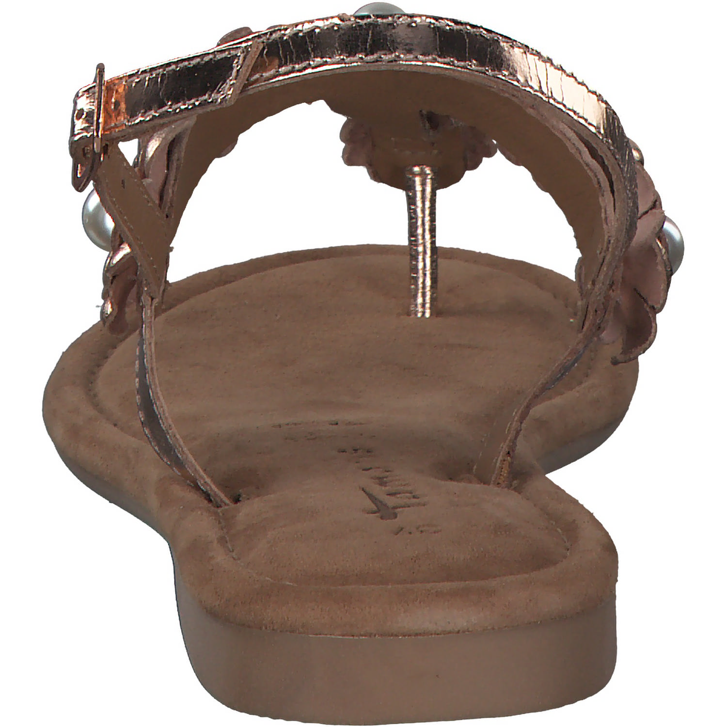 Tamaris 28123, Klassische Sandalen, Damen, Braun