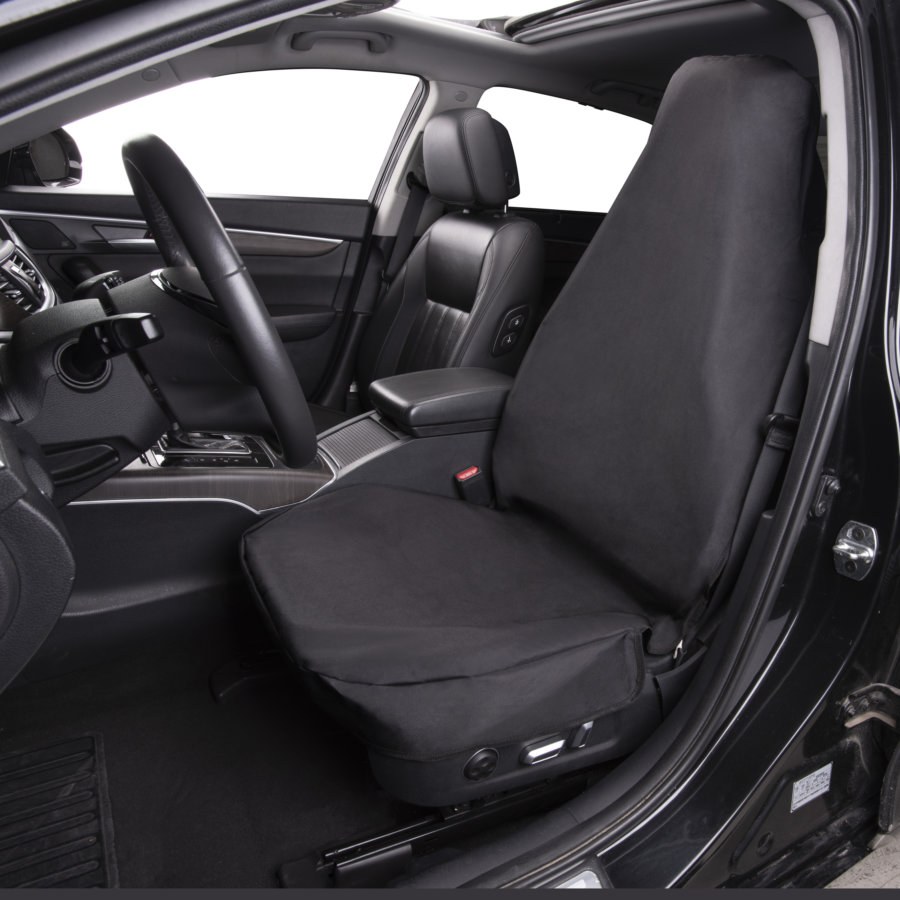 Norauto Universal HEAVY DUTY PROTECTION Sitzschoner/Werkstattschoner, aus Nylon, wasserabweisend, 1 Stück - ATU