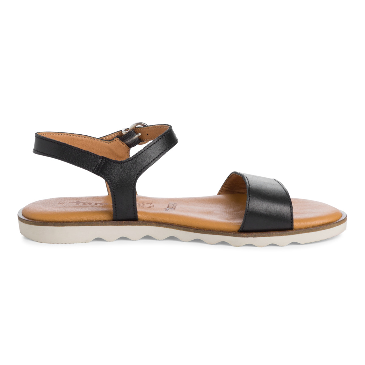 Tamaris 1-28601-42 Sandale schwarz