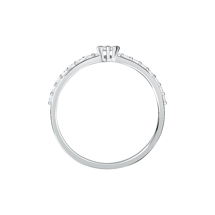 Live Diamond Damenring