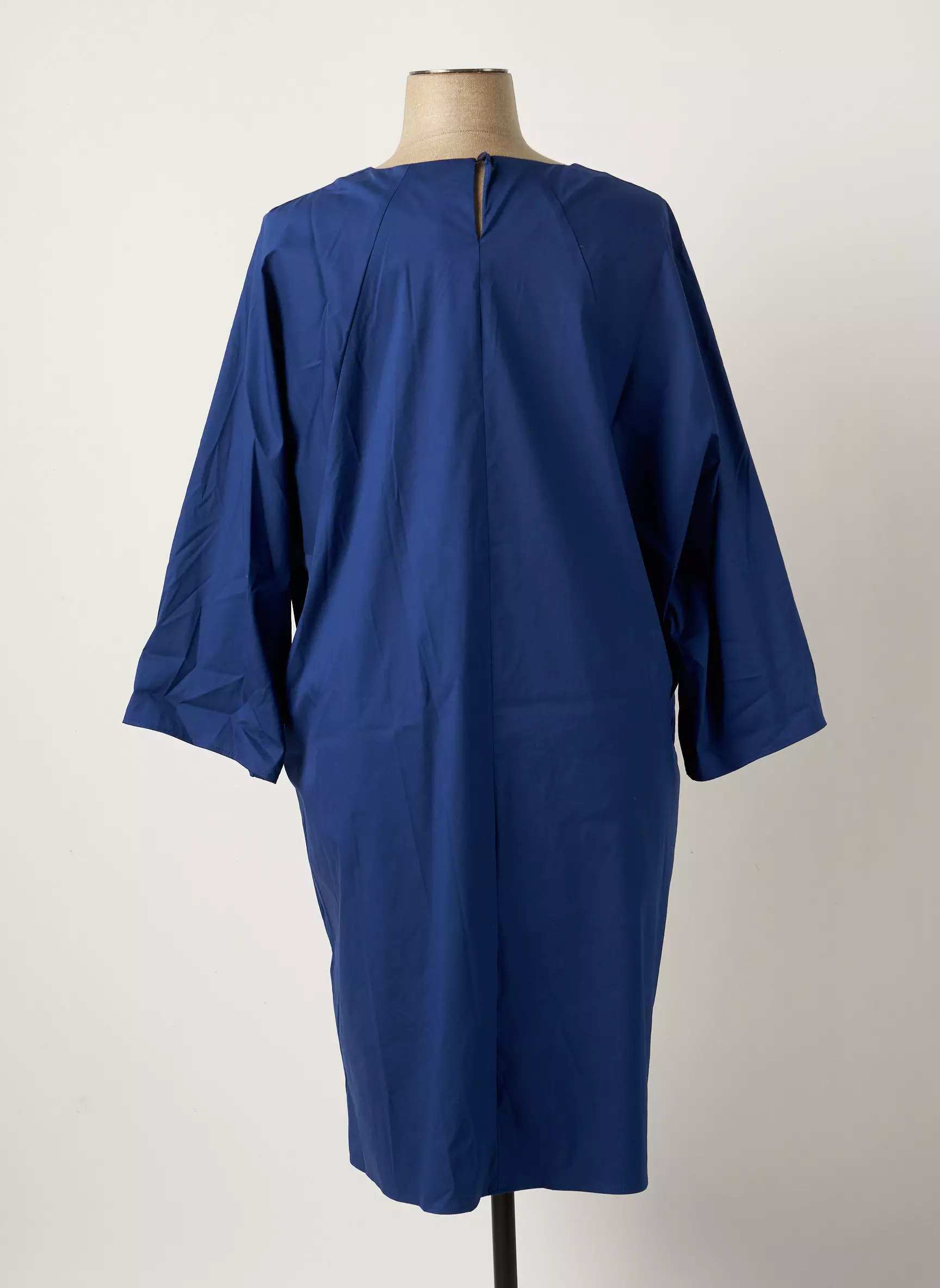 Riani Robes Mi Longues Femme couleur bleu