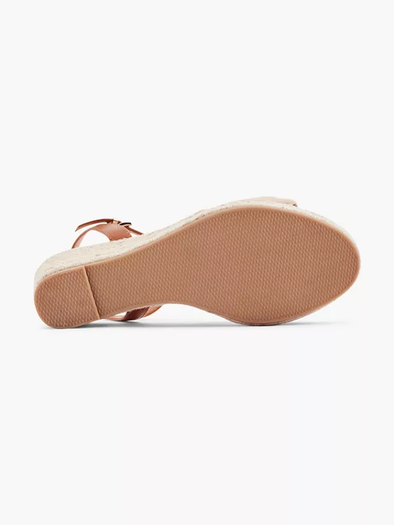 Graceland Keilsandalette
