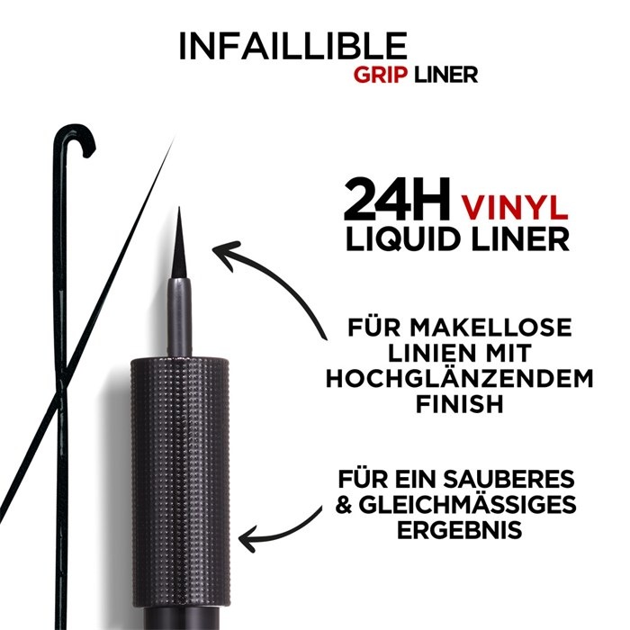 Infaillible Grip 24H Vinyl Liquid Liner