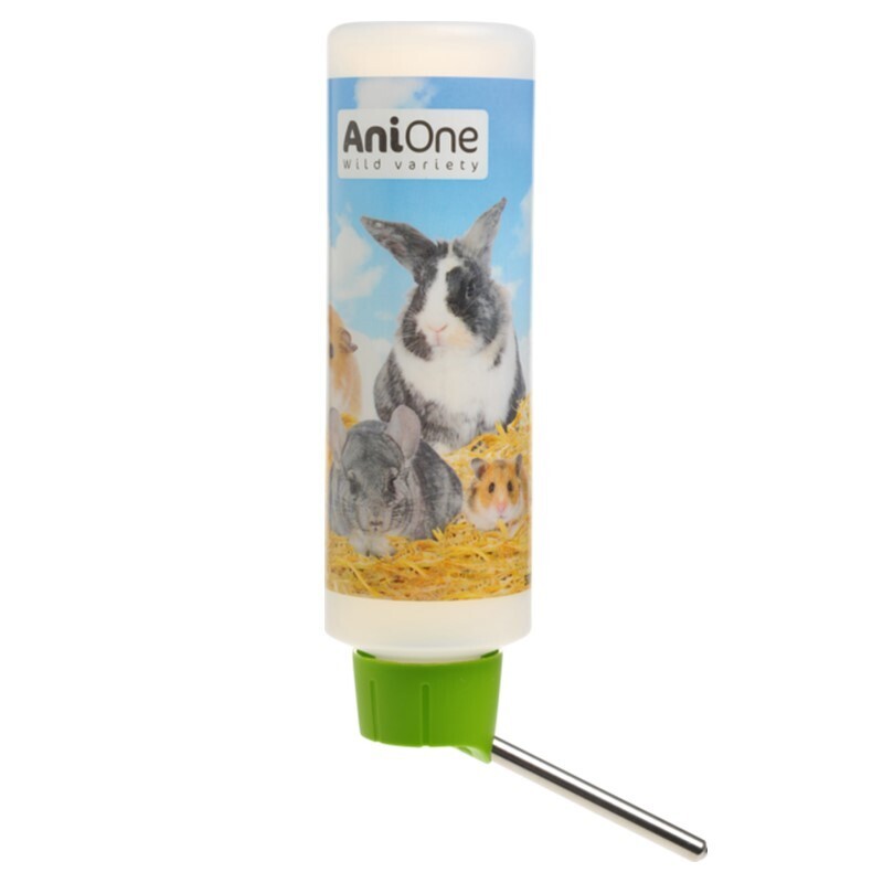 AniOne Käfigzubehör AniOne Trinkflasche 100 ml