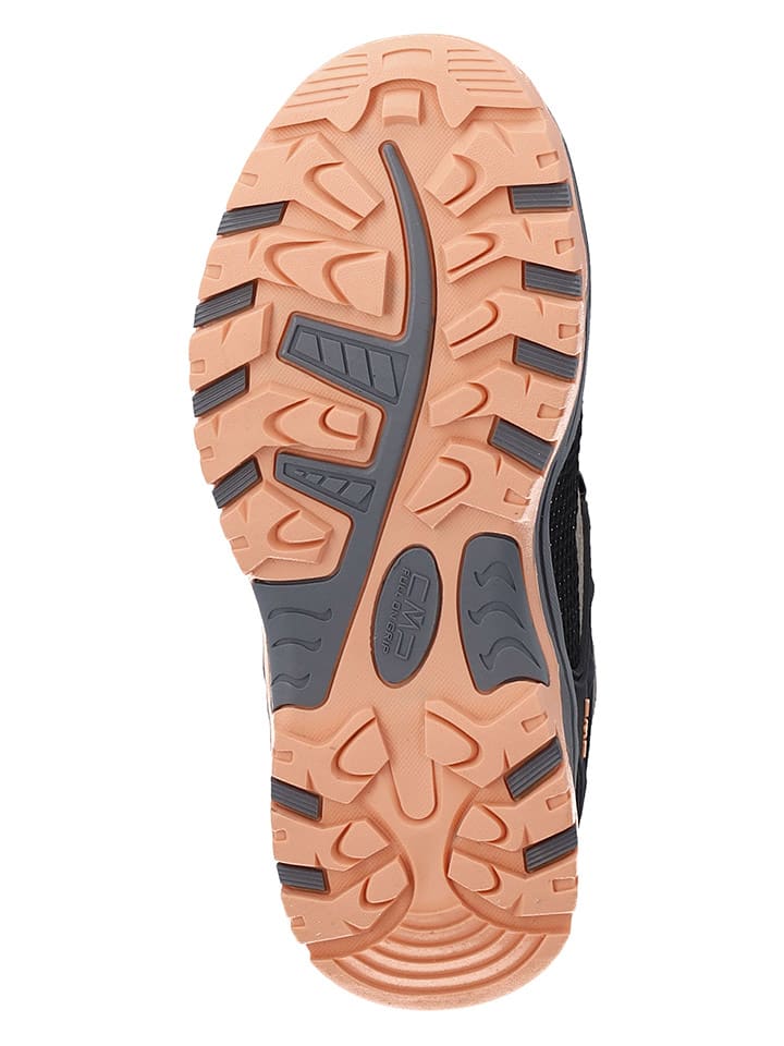 CMP Leder-Trekkingboots 
