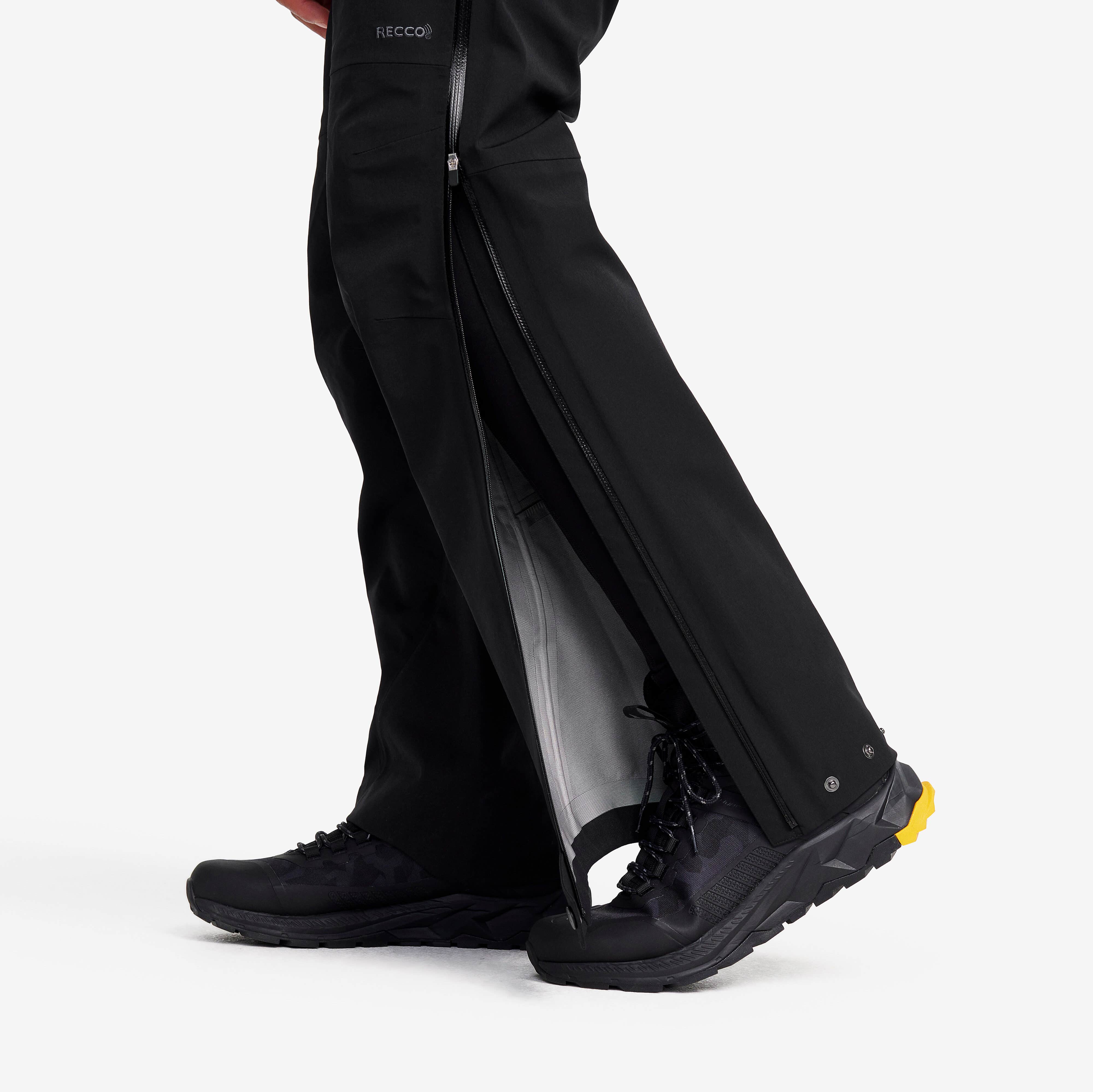 Cyclone Zip-up 3L Pants Homme Black