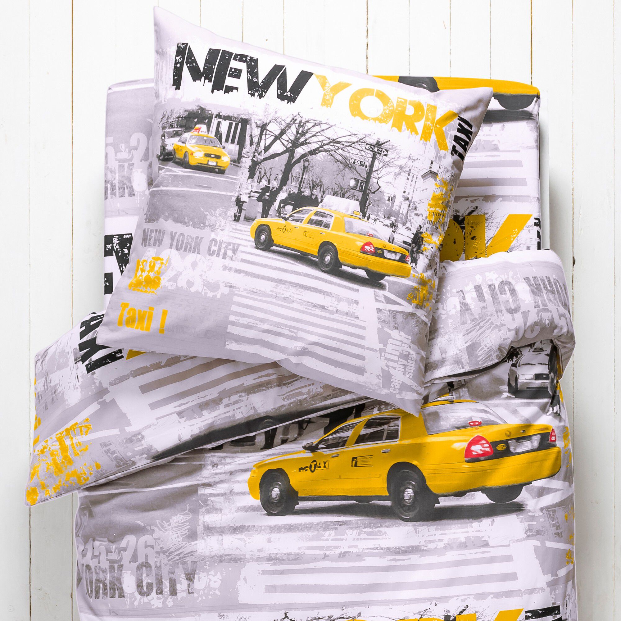 Linge de lit enfant Drive
