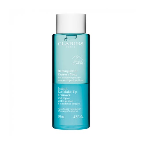 Clarins Instant Eye Make-Up Remover 125 ml