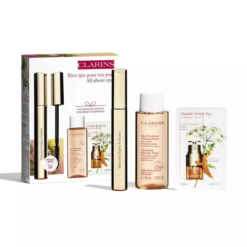 COFFRET MASCARA SUPRA VOLUME Mascara
