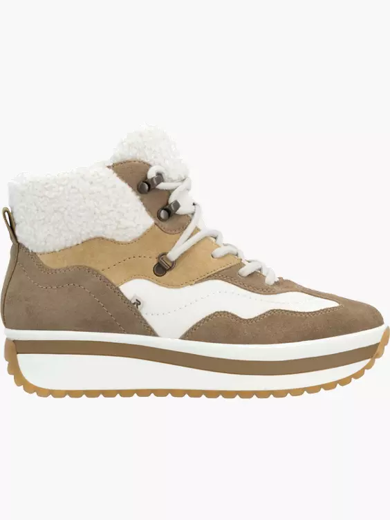 Rieker Damen Schnürstiefel