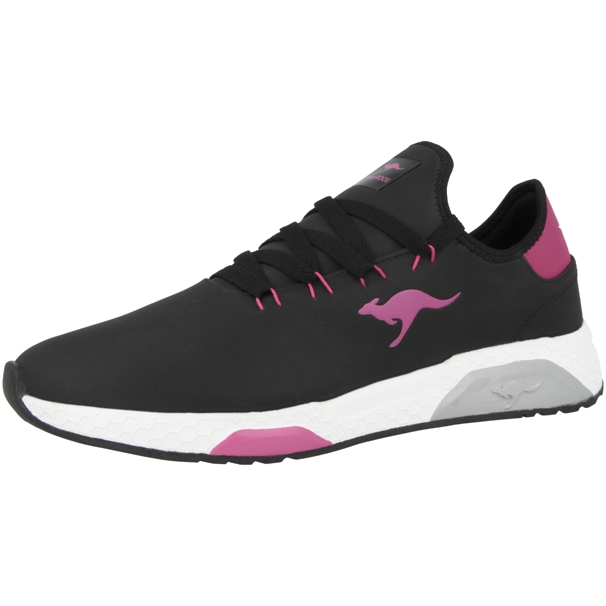 Kangaroos Kadee Sneaker Low schwarz