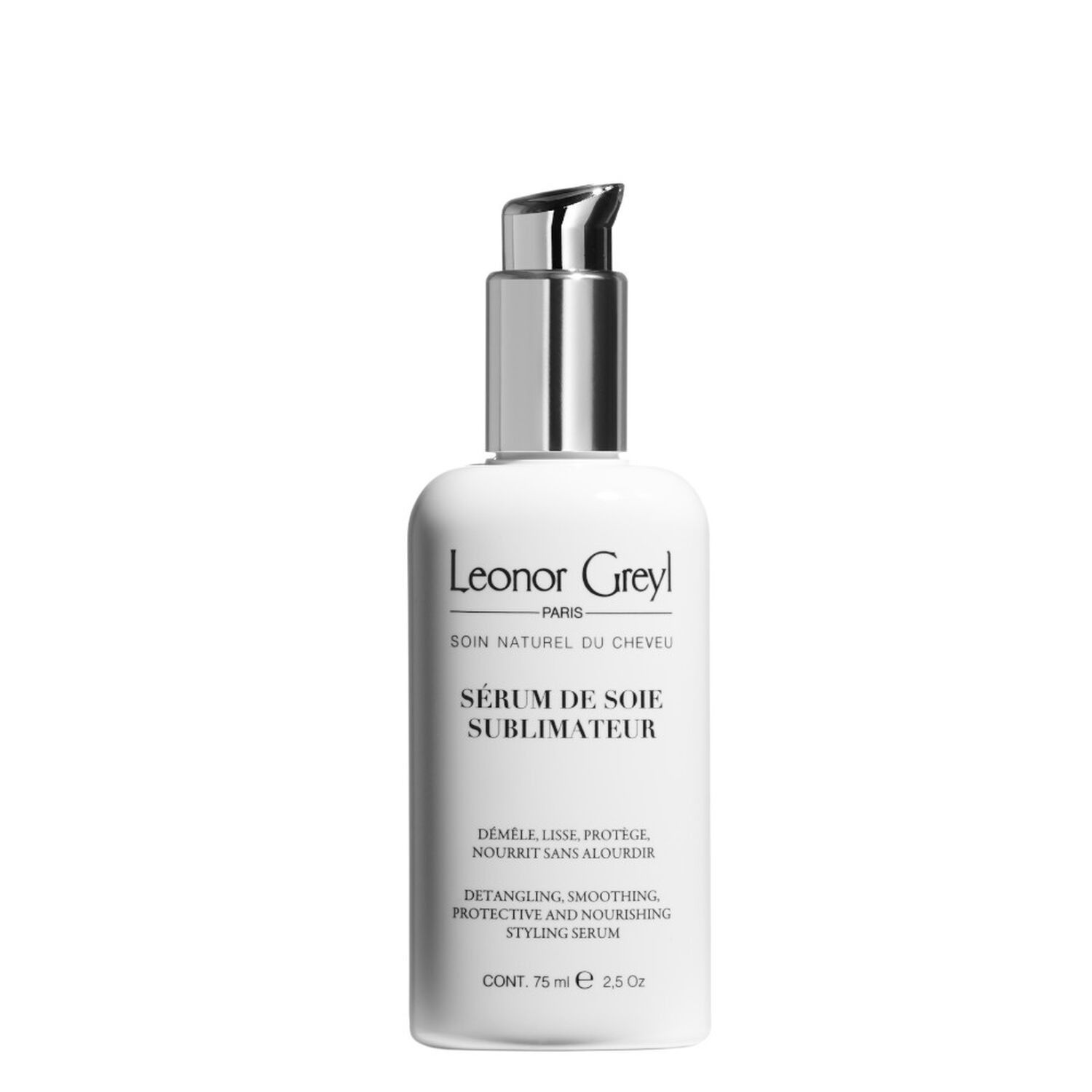 Leonor Greyl Sérum de Soie Sublimateur Sérum Hydratant 75 ml