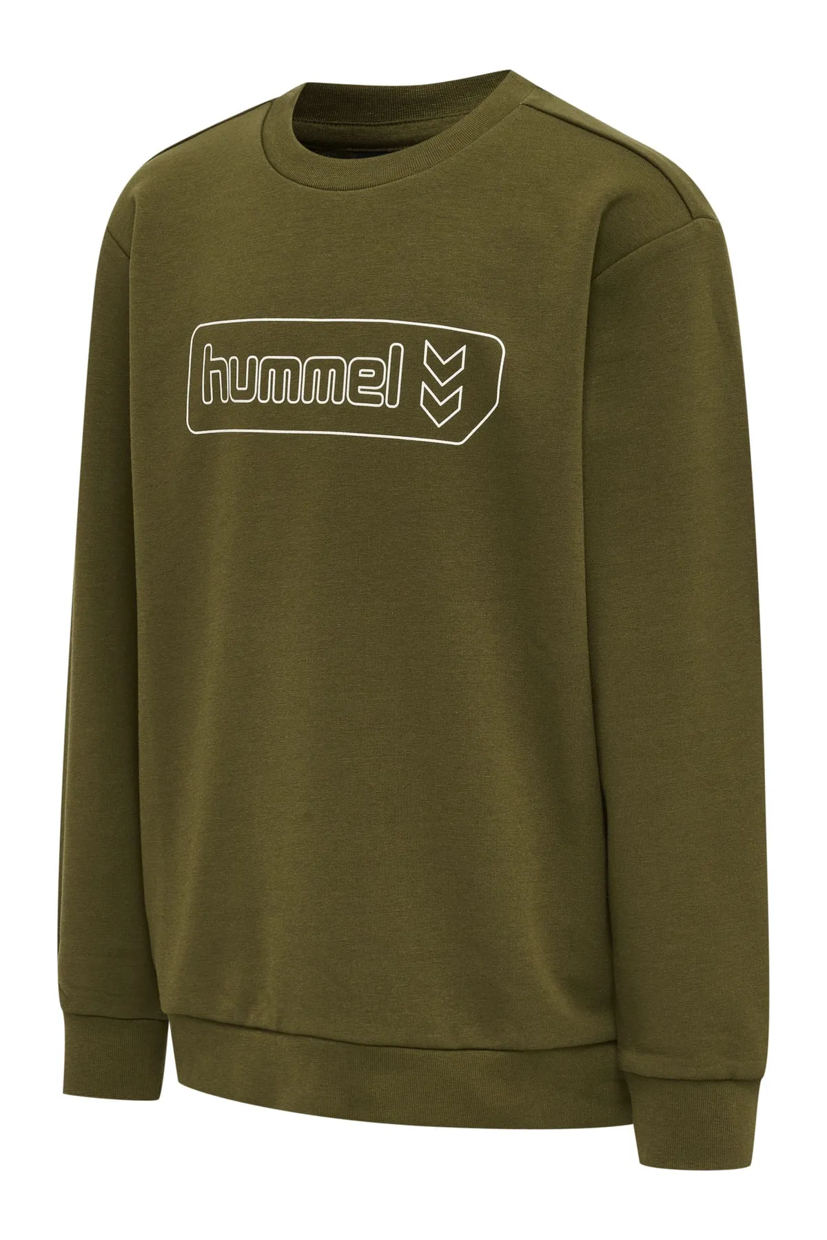 hummel  Sweatshirt - Grün - Regular Fit