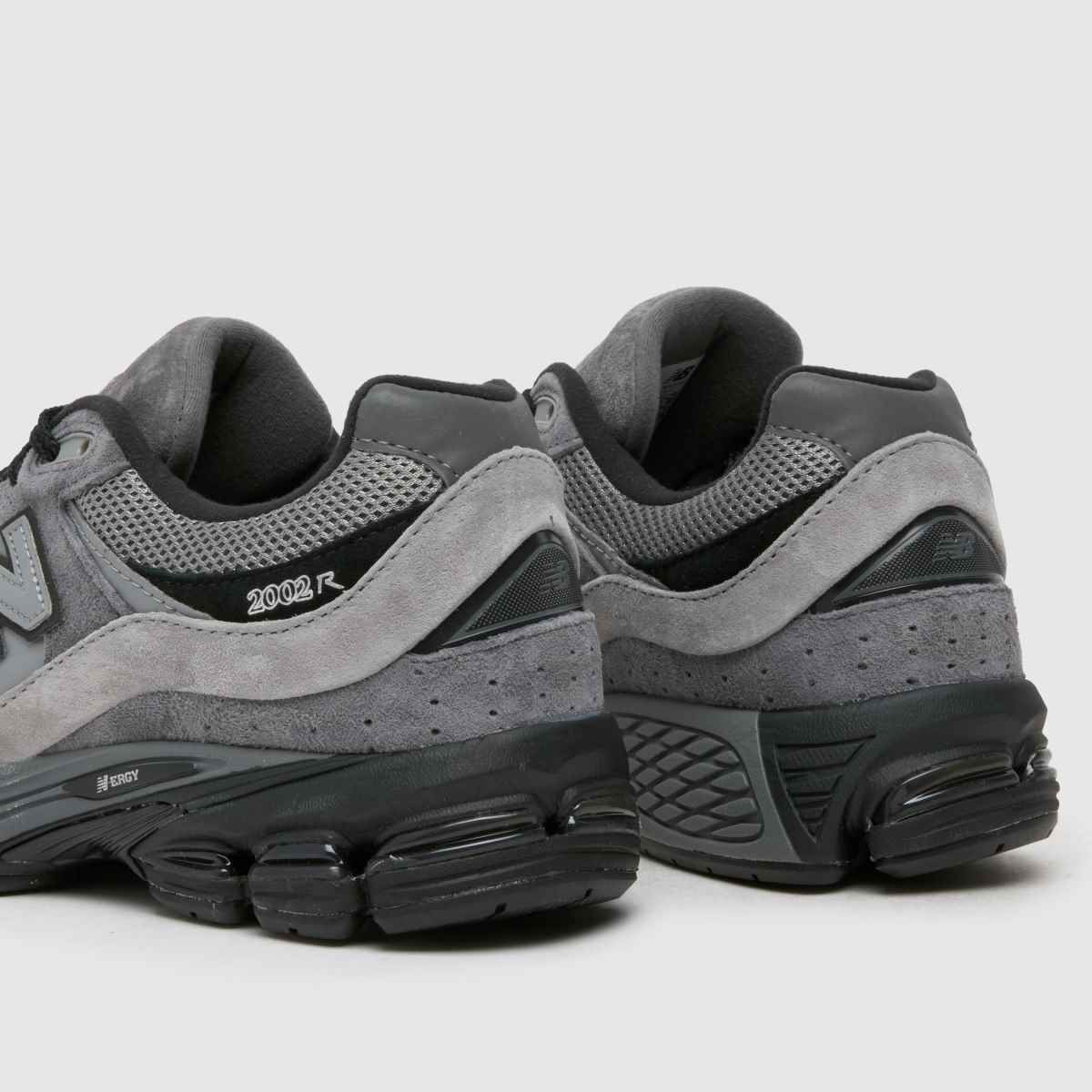 New Balance 2002r szürke sportcipő