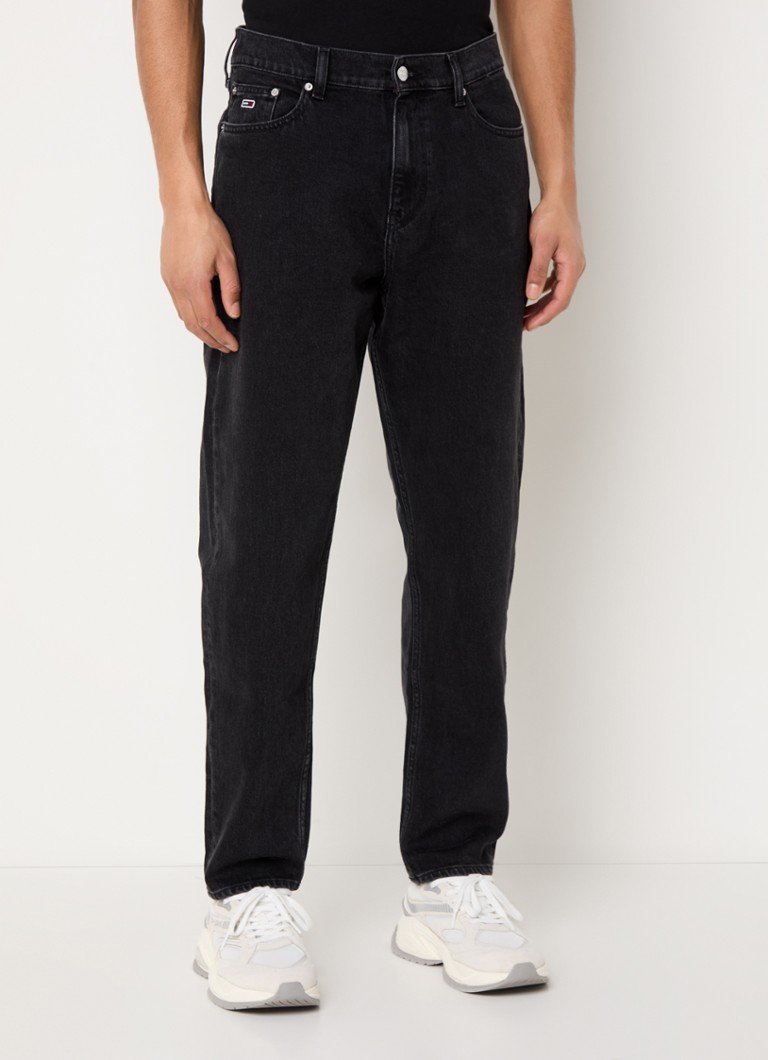 Tommy Hilfiger Isaac -farkut, joissa on värillinen pesu