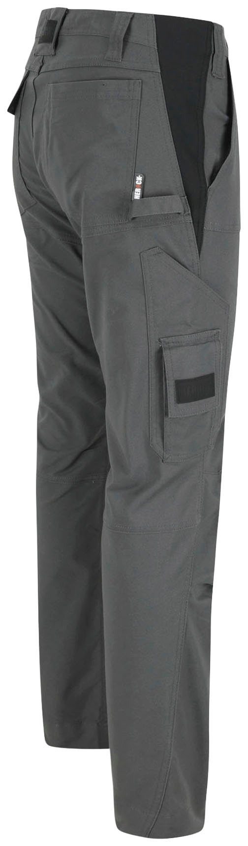 Herock Arbeitshose Torex Multi-Pocket, 4-Wege-Stretch, mit Coolmax®-Technologie