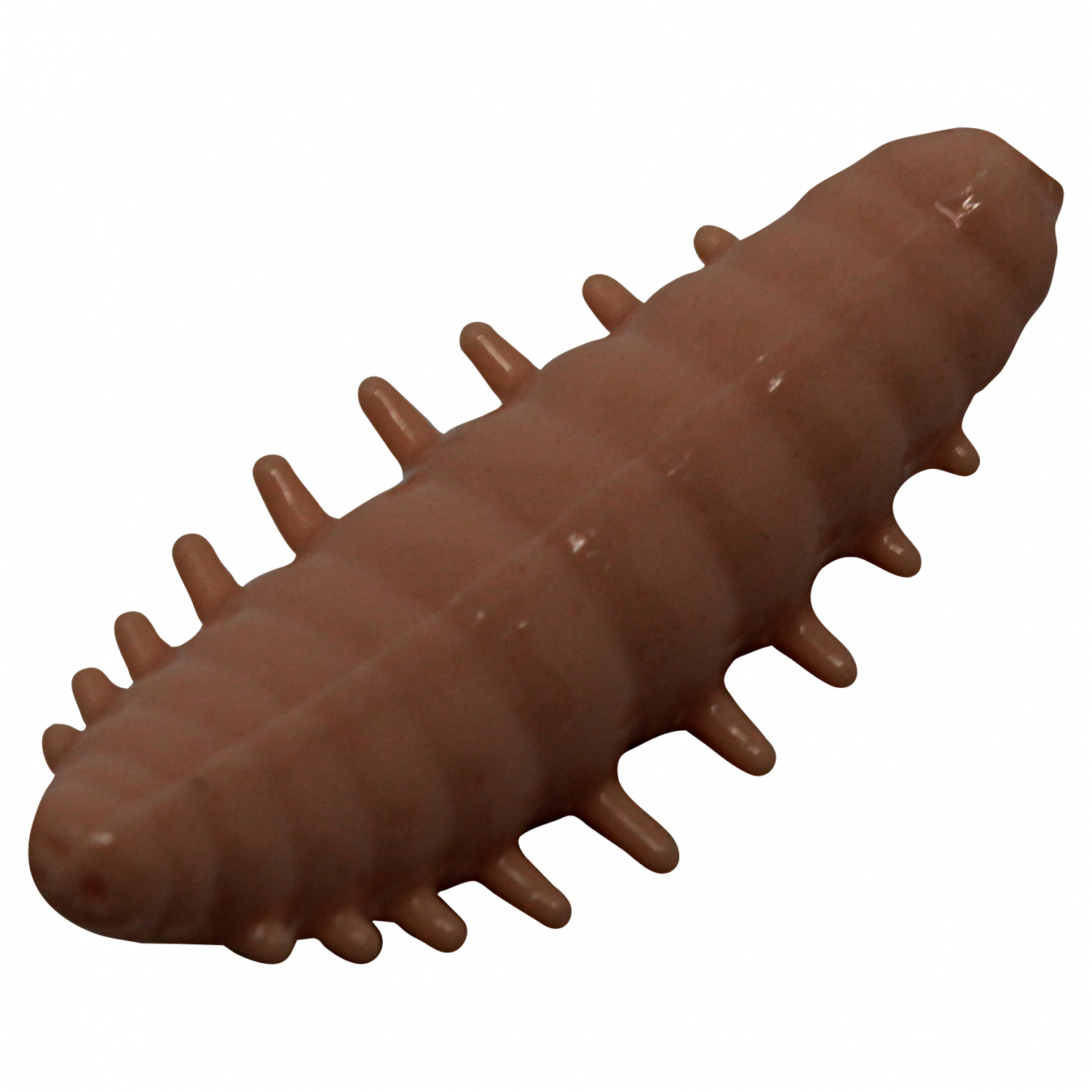 FTM Gummimaden Omura Baits Okto (dunkelbraun)