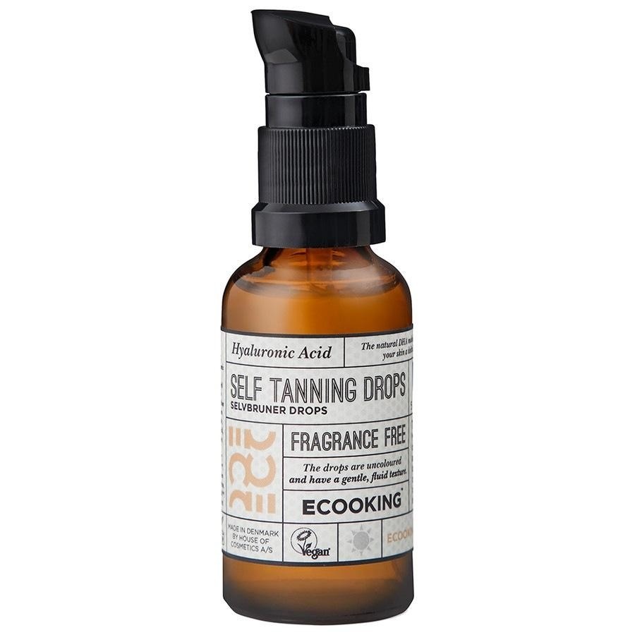 Self Tanning Drops