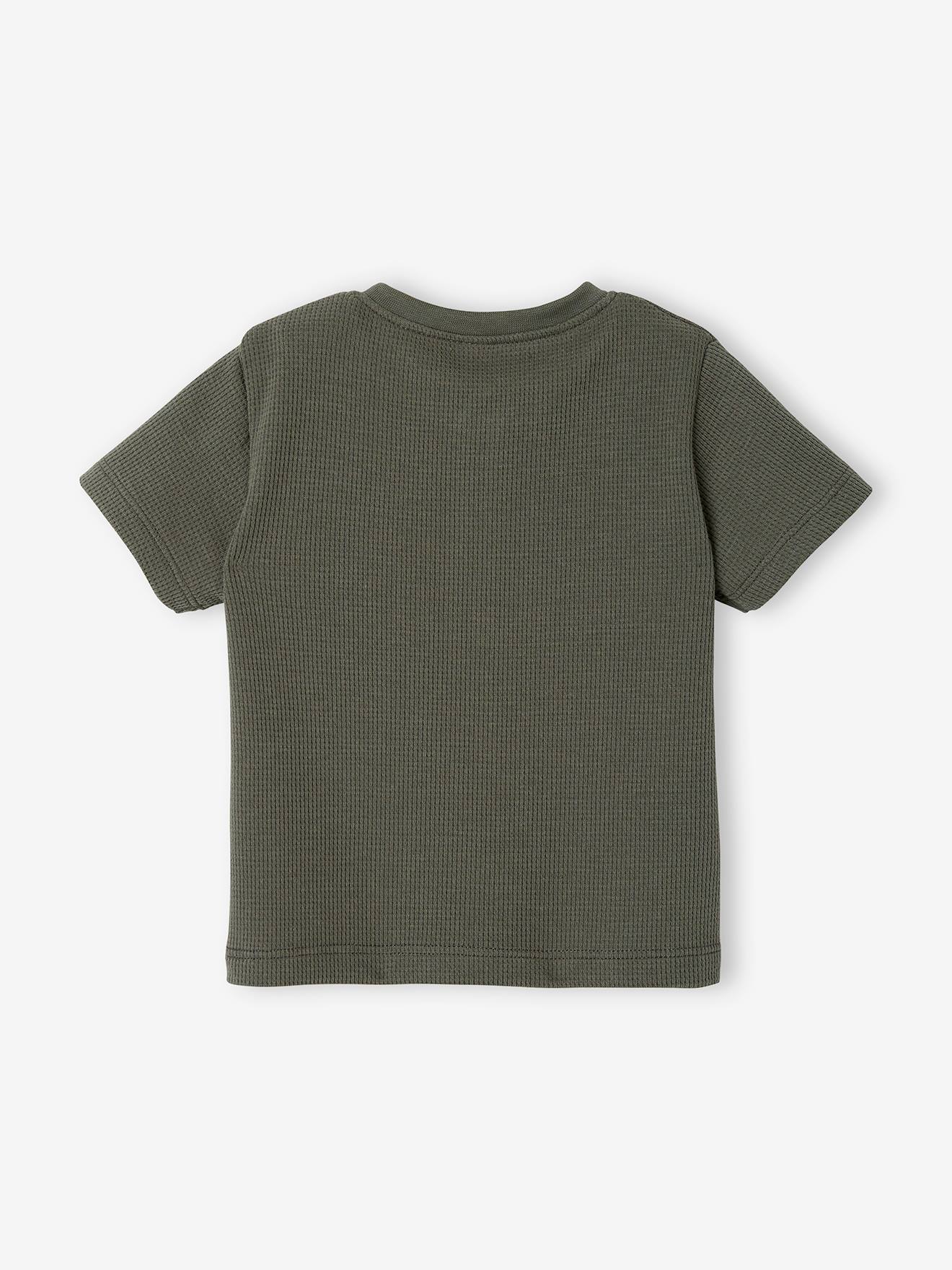 Vertbaudet Baby T-Shirt Oeko-Tex - camel
