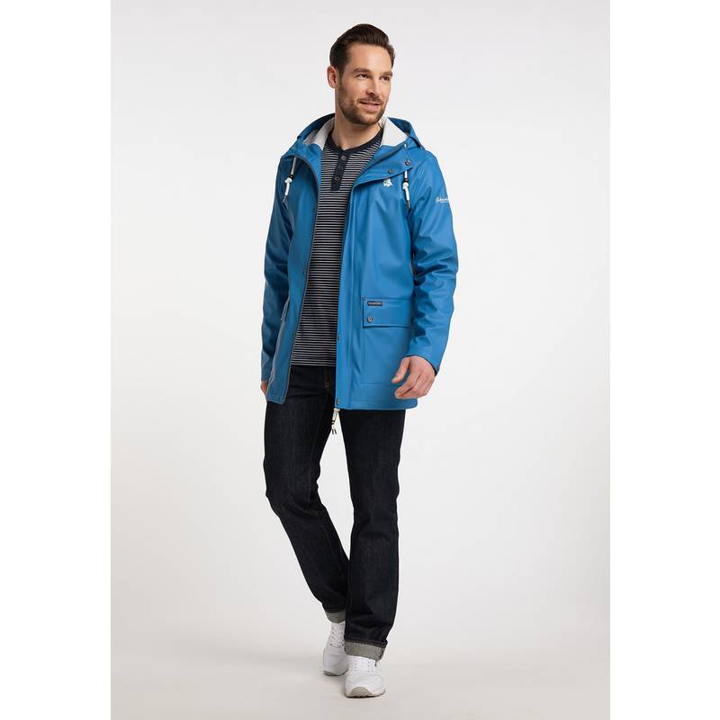Schmuddelwedda Regenjacke Herren