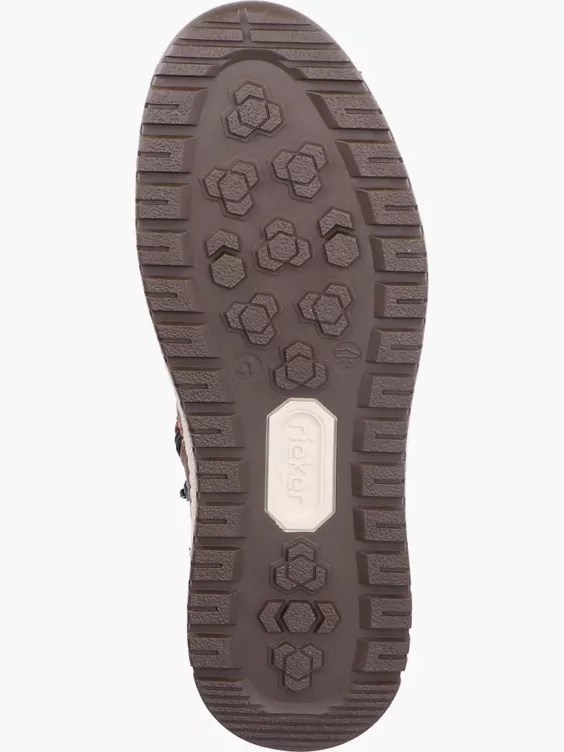 Rieker Herren Schnürstiefel
