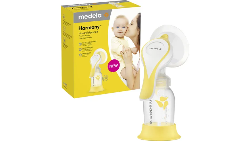 Medela Harmony™ Handmilchpumpe