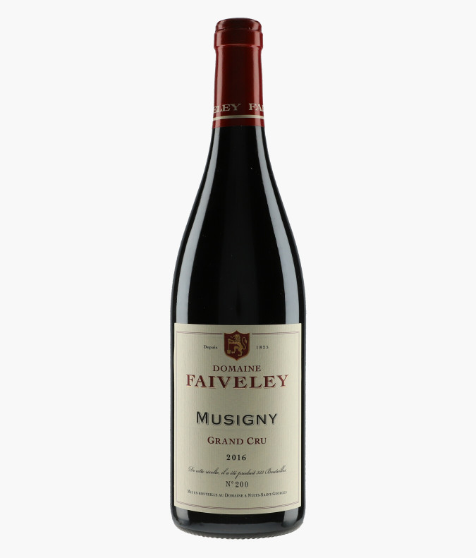 Musigny Grand Cru 2016FAIVELEY