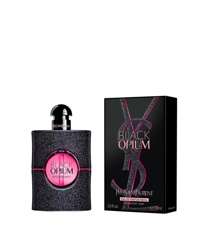 YVES SAINT LAURENT-BLACK OPIUM NÉON-Eau de Parfum Vaporisateur