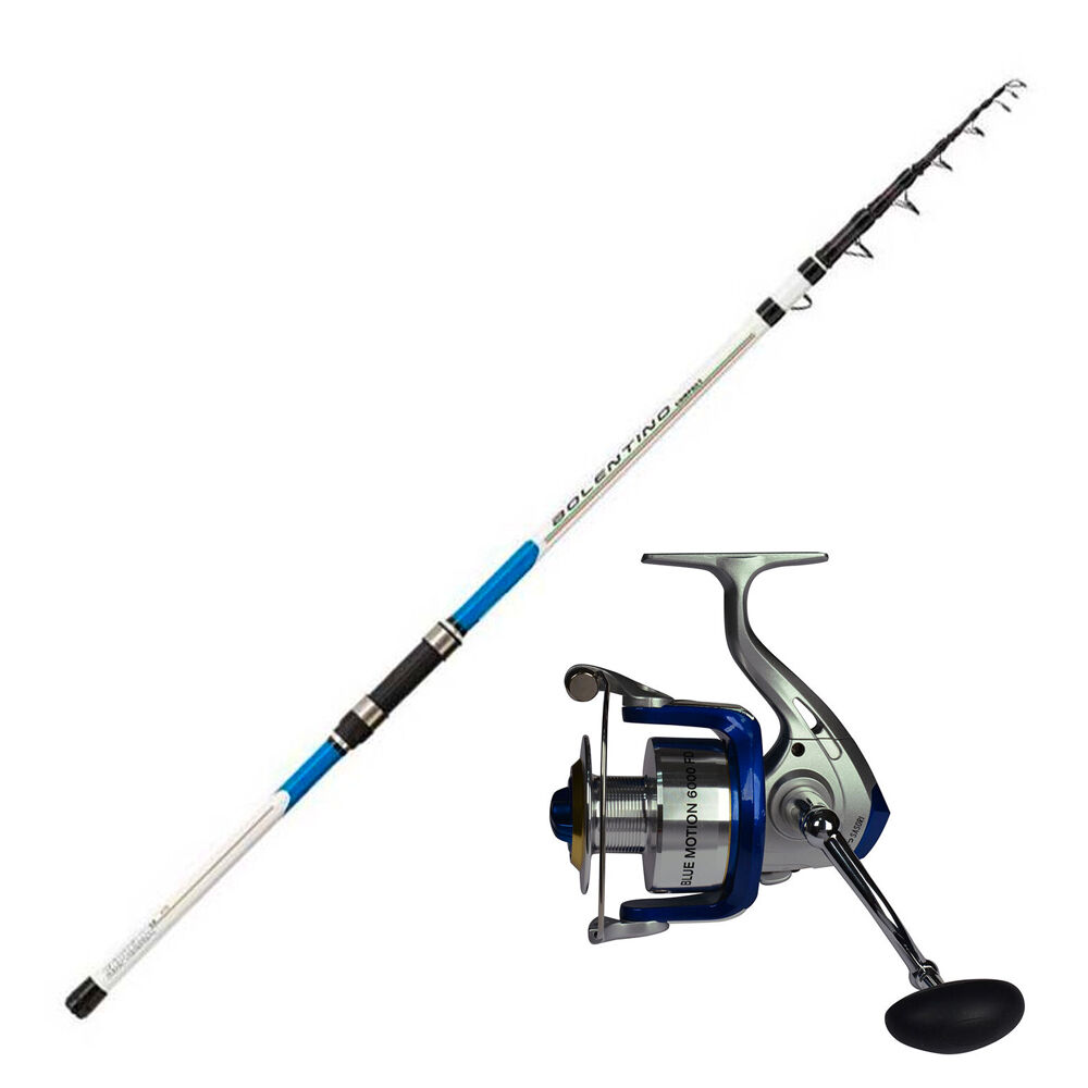 PAKET BOLENTINO 270 TELESCO