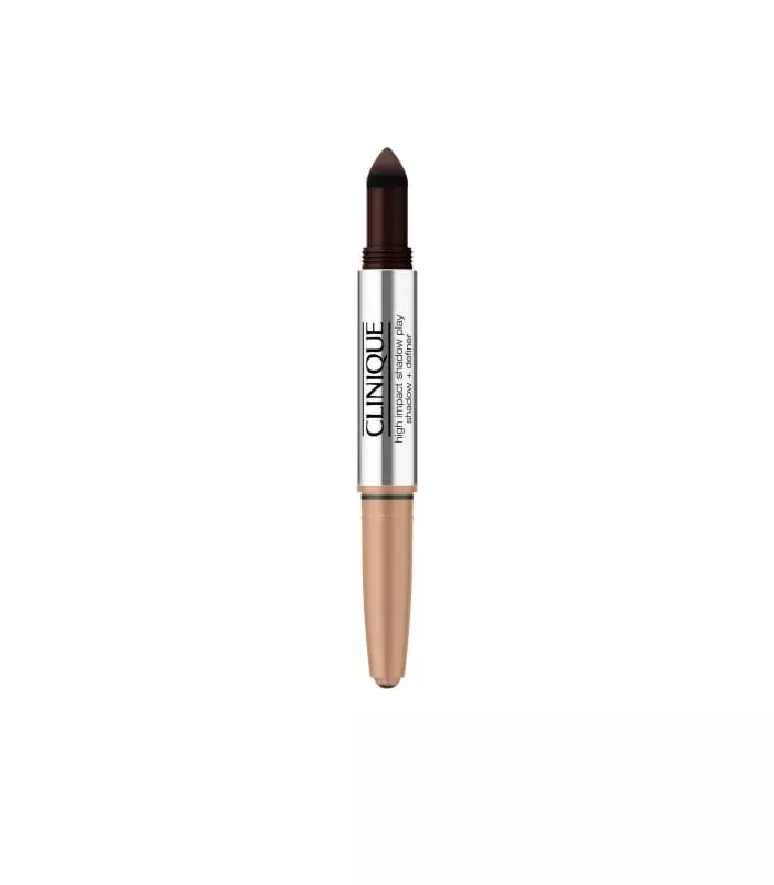 HIGH IMPACT™ SHADOW PLAY - FARDS À PAUPIÈRES + DÉFINISSEUR  Stylo fards à paupières double embout