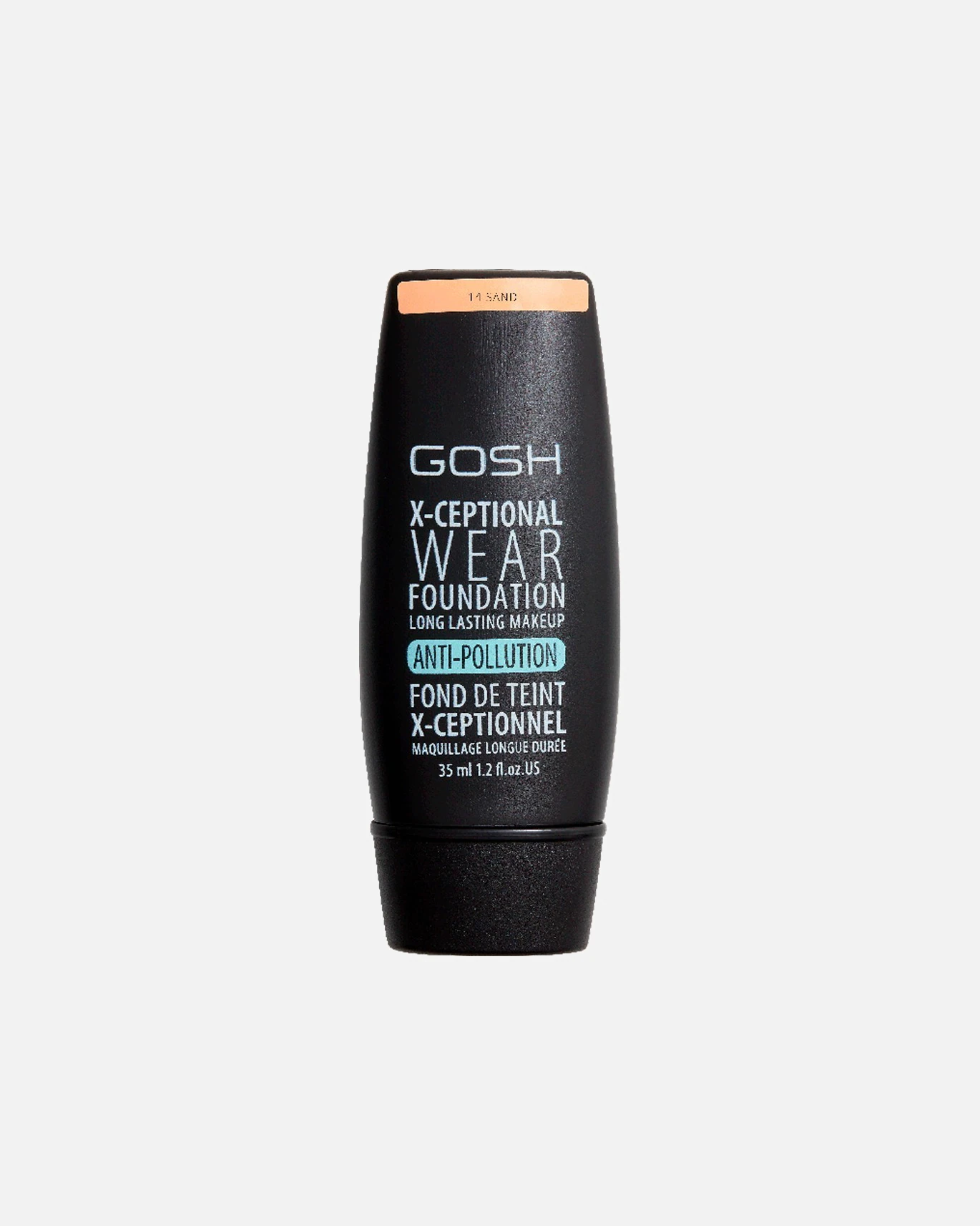 Gosh Copenhagen X-Ceptical Wear Make-up