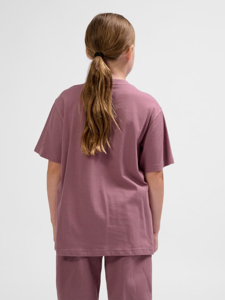 Hummel Hummel T-Shirt Hmlclean Kinder in ROSE TAUPE günstig kaufen