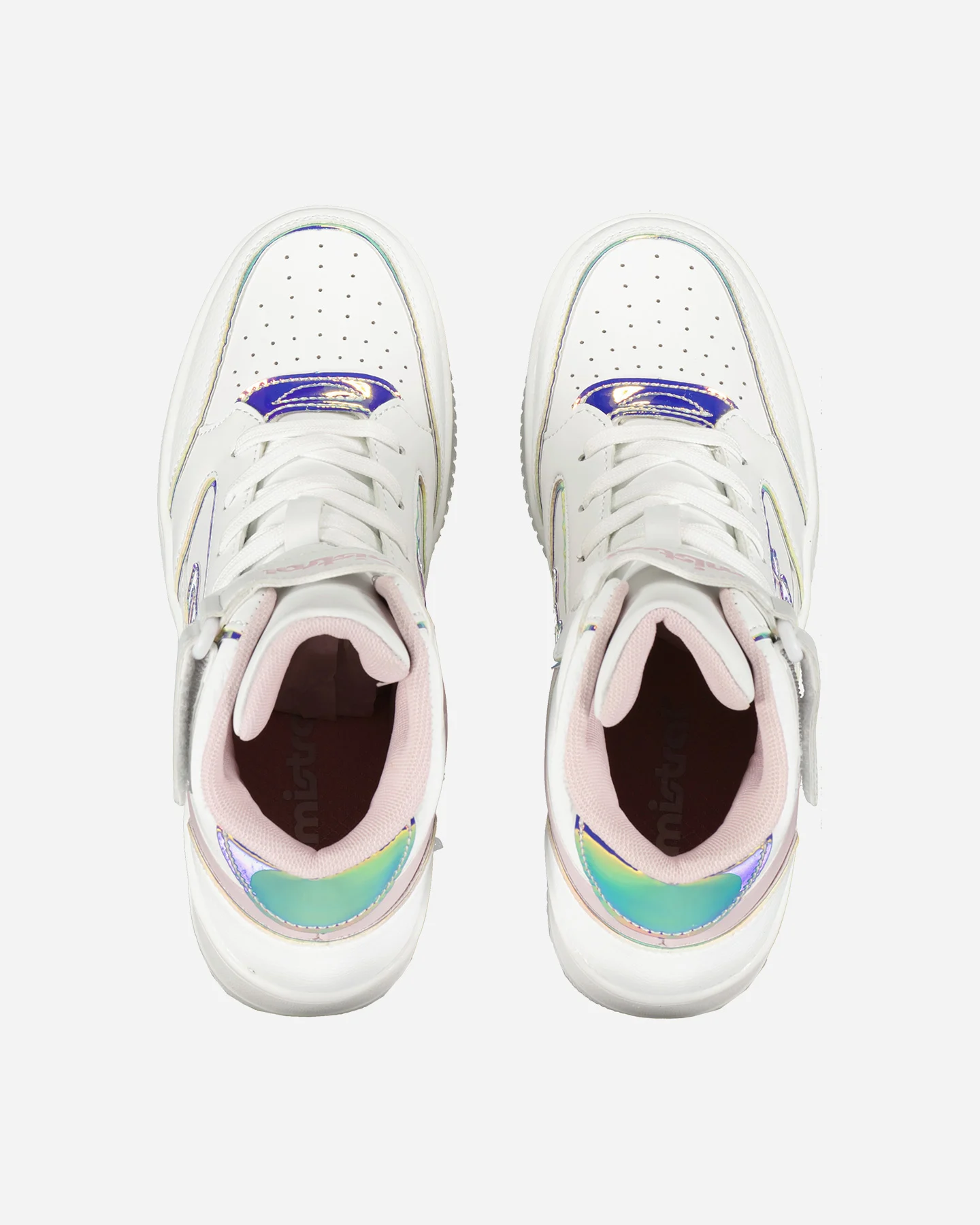 Buty sportowe Scarpe Mistral Rotterdam Mid Ps Jr MFW22G01-96