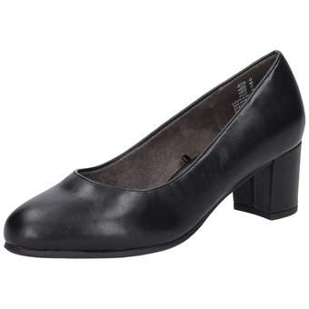 Jana Pumps in schwarz