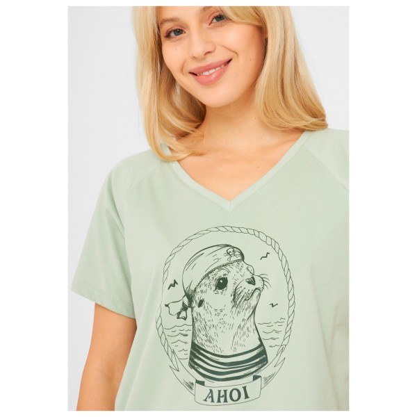 Derbe - Women's Matrosenrobbe S/S - T-Shirt