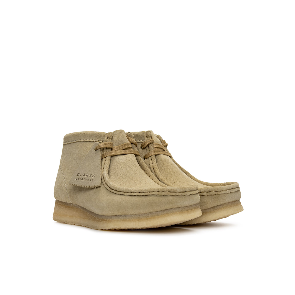 Clarks Wallabee Boot 26155520 / braun