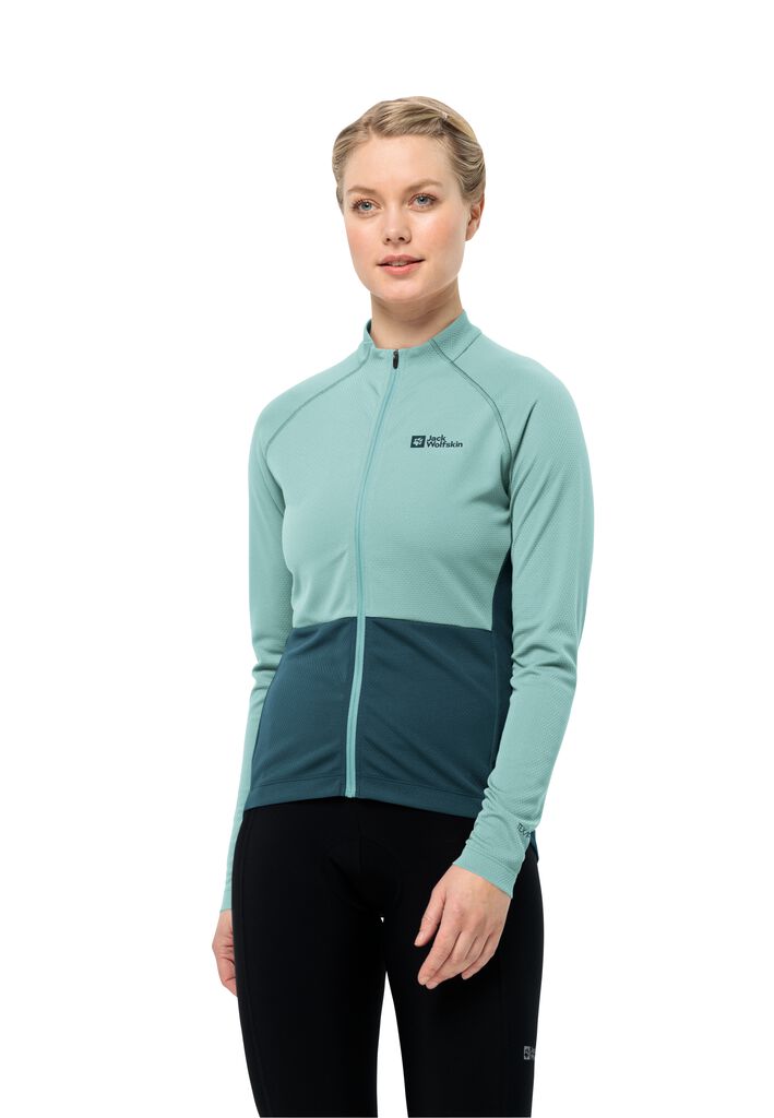 MOROBBIA FZ L/S W Fahrrad-Funktionsjacke Damen