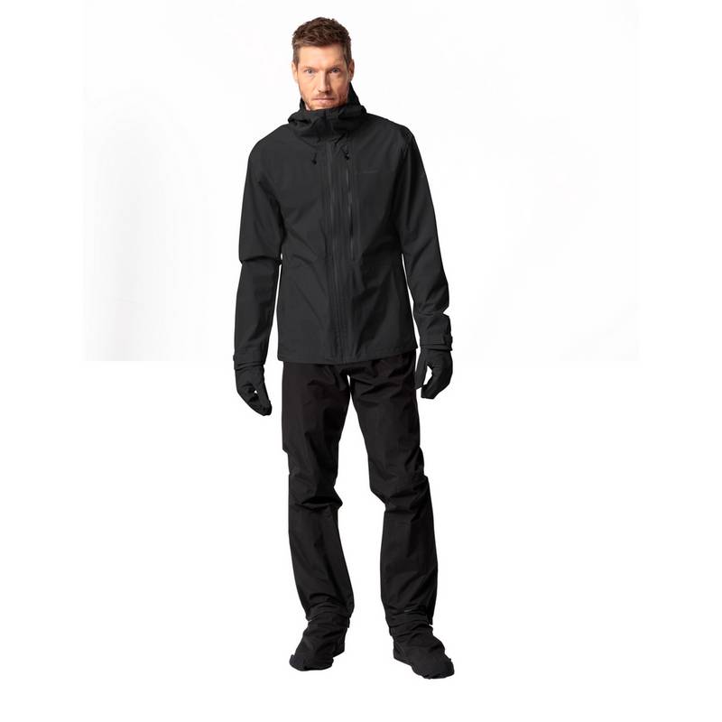 VAUDE Men's Comyou Rain Jacket Outdoorjacke Herren