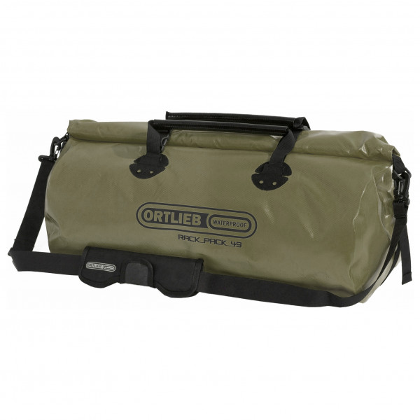 Ortlieb - Rack-Pack 49 - Reisetasche