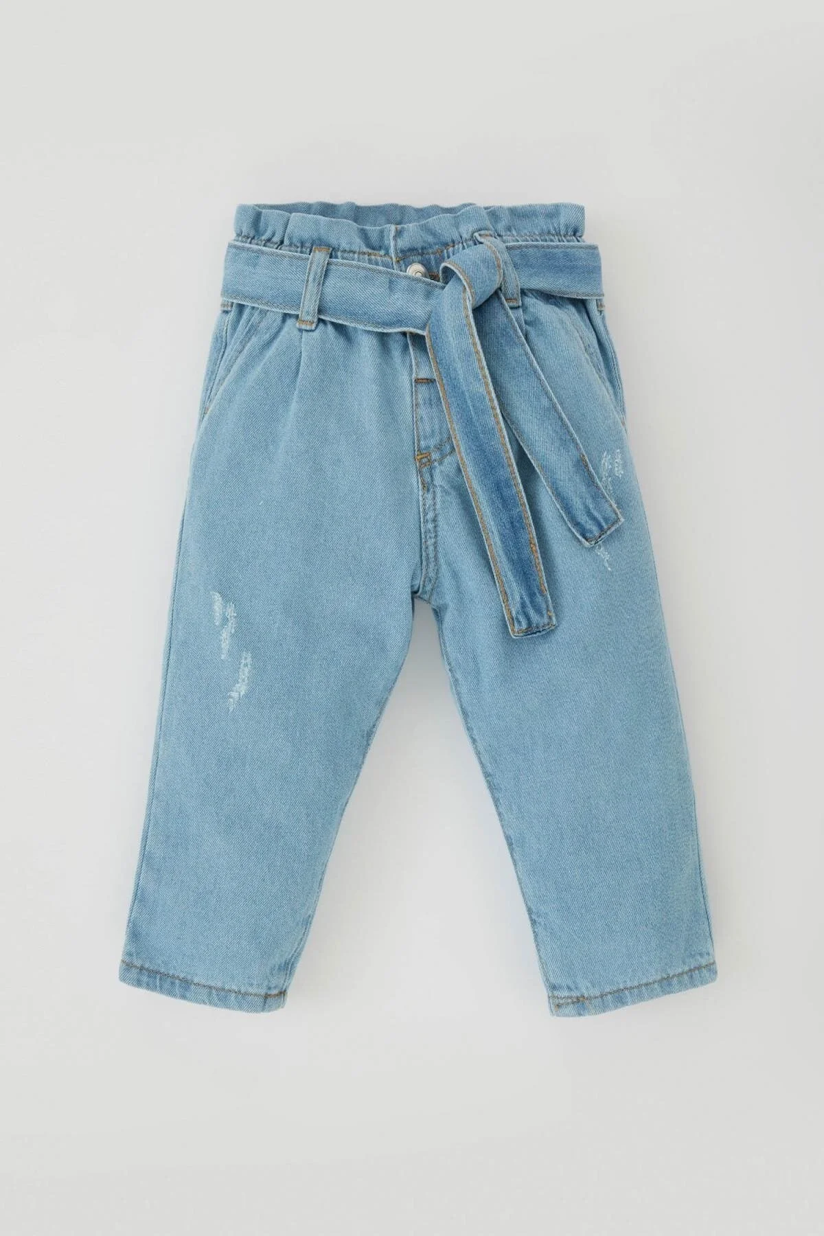 DeFacto  Jeanshose mit normaler Passform für Babys, Mädchen