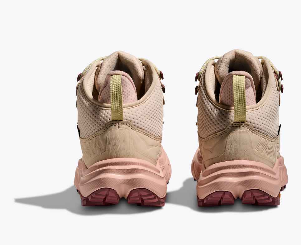Anacapa 2 middels GORE-TEX Oak / Rose Latte